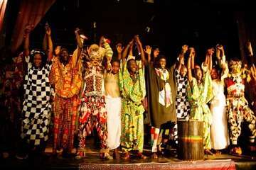 Salitre del Faycán tiende puentes con Senegal (Foto TA)