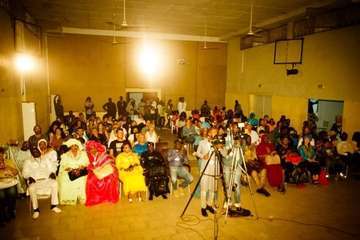 Salitre del Faycán tiende puentes con Senegal (Foto TA)