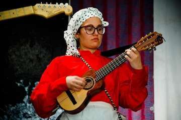 Salitre del Faycán tiende puentes con Senegal (Foto TA)