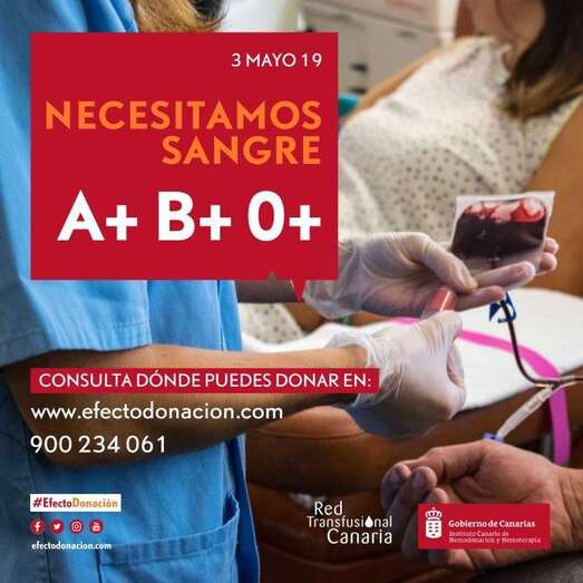 Una unidad móvil estará de 10.00 a 13.00 y de 16.00 a 21.00 horas (Foto TA)