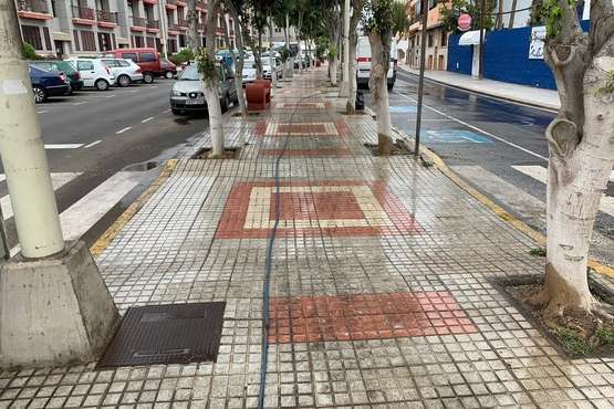 Limpieza por enésima vez de la rambla de Salinetas (Foto TA)