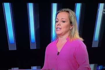 Hernández y Martín rayan a gran altura en un debate de RTVE-C (Foto RTVE-C)