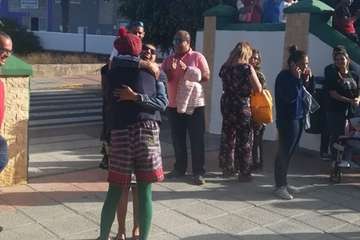 Tarde infantil en El Calero (Foto TA)