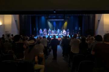 Concierto de Taburiente en Telde (Foto TA)