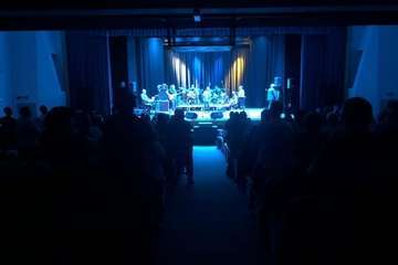 Concierto de Taburiente en Telde (Foto TA)