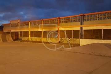 Enésimo incendio en las instalaciones de la guardería municipal de Las Remudas (Foto TA)