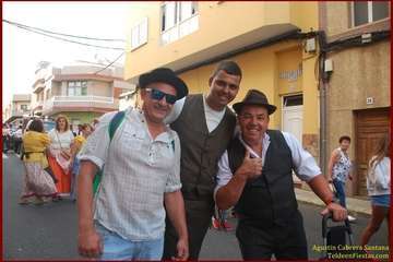 Romerías en La Medianía (Foto 1-25) y Las Huesas (26-53) (Foto TF)