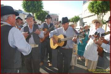 Romerías en La Medianía (Foto 1-25) y Las Huesas (26-53) (Foto TF)