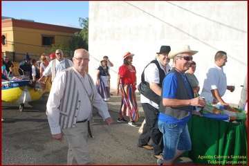 Romerías en La Medianía (Foto 1-25) y Las Huesas (26-53) (Foto TF)