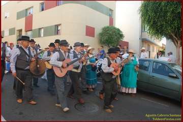 Romerías en La Medianía (Foto 1-25) y Las Huesas (26-53) (Foto TF)