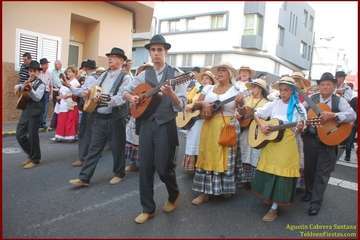 Romerías en La Medianía (Foto 1-25) y Las Huesas (26-53) (Foto TF)