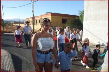 Romerías en La Medianía (Foto 1-25) y Las Huesas (26-53) (Foto TF)