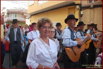 Romerías en La Medianía (Foto 1-25) y Las Huesas (26-53) (Foto TF)