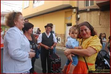 Romerías en La Medianía (Foto 1-25) y Las Huesas (26-53) (Foto TF)