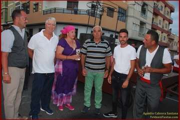 Romerías en La Medianía (Foto 1-25) y Las Huesas (26-53) (Foto TF)