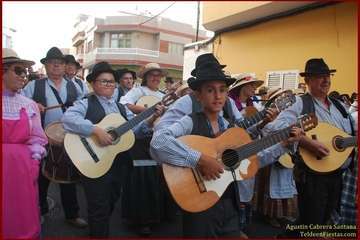 Romerías en La Medianía (Foto 1-25) y Las Huesas (26-53) (Foto TF)