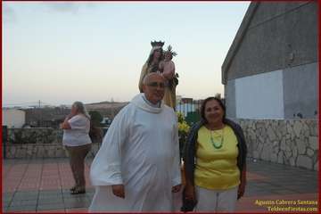 Romerías en La Medianía (Foto 1-25) y Las Huesas (26-53) (Foto TF)