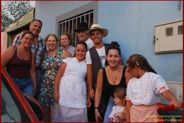 Romerías en La Medianía (Foto 1-25) y Las Huesas (26-53) (Foto TF)