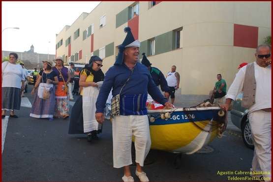 Romerías en La Medianía (Foto 1-25) y Las Huesas (26-53) (Foto TF)