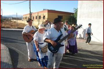 Romerías en La Medianía (Foto 1-25) y Las Huesas (26-53) (Foto TF)