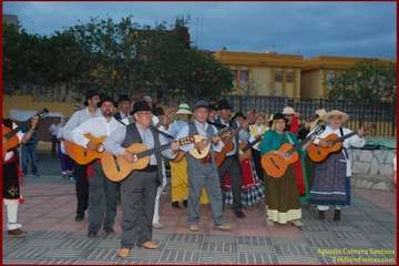 Romerías en La Medianía (Foto 1-25) y Las Huesas (26-53) (Foto TF)