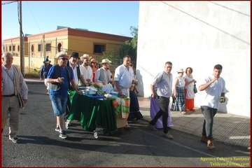 Romerías en La Medianía (Foto 1-25) y Las Huesas (26-53) (Foto TF)