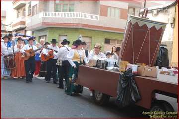 Romerías en La Medianía (Foto 1-25) y Las Huesas (26-53) (Foto TF)