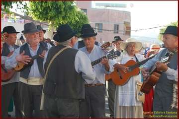 Romerías en La Medianía (Foto 1-25) y Las Huesas (26-53) (Foto TF)