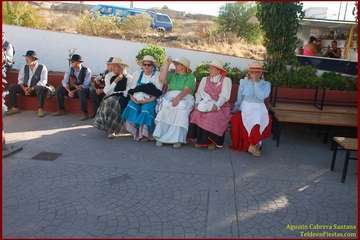 Romerías en La Medianía (Foto 1-25) y Las Huesas (26-53) (Foto TF)
