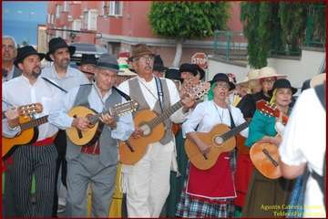 Romerías en La Medianía (Foto 1-25) y Las Huesas (26-53) (Foto TF)
