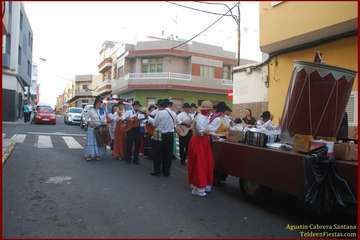 Romerías en La Medianía (Foto 1-25) y Las Huesas (26-53) (Foto TF)