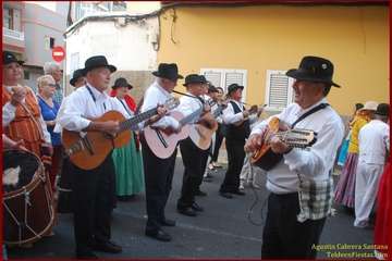 Romerías en La Medianía (Foto 1-25) y Las Huesas (26-53) (Foto TF)