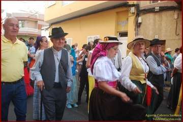 Romerías en La Medianía (Foto 1-25) y Las Huesas (26-53) (Foto TF)