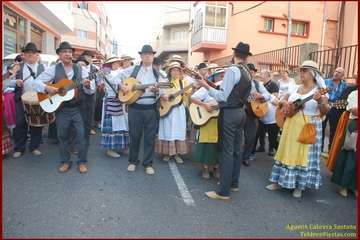 Romerías en La Medianía (Foto 1-25) y Las Huesas (26-53) (Foto TF)