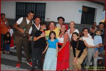 Romerías en La Medianía (Foto 1-25) y Las Huesas (26-53) (Foto TF)