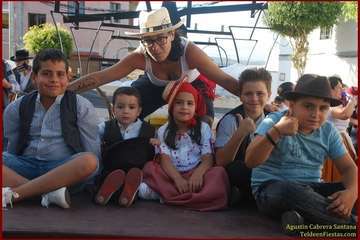 Romerías en La Medianía (Foto 1-25) y Las Huesas (26-53) (Foto TF)