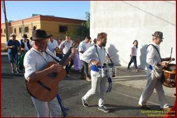 Romerías en La Medianía (Foto 1-25) y Las Huesas (26-53) (Foto TF)