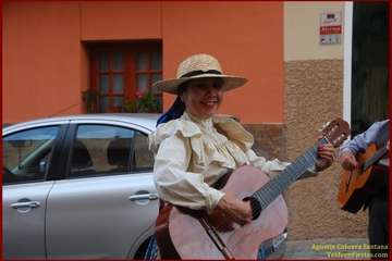 Romerías en La Medianía (Foto 1-25) y Las Huesas (26-53) (Foto TF)