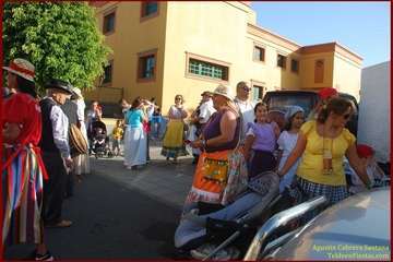 Romerías en La Medianía (Foto 1-25) y Las Huesas (26-53) (Foto TF)