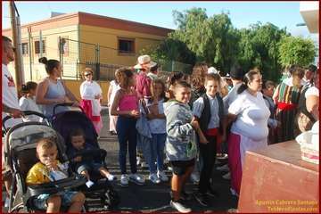 Romerías en La Medianía (Foto 1-25) y Las Huesas (26-53) (Foto TF)