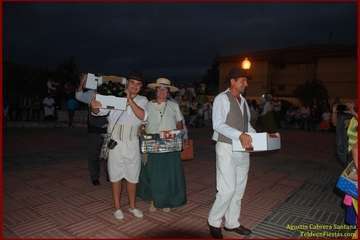 Romerías en La Medianía (Foto 1-25) y Las Huesas (26-53) (Foto TF)
