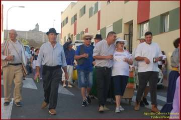 Romerías en La Medianía (Foto 1-25) y Las Huesas (26-53) (Foto TF)