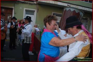 Romerías en La Medianía (Foto 1-25) y Las Huesas (26-53) (Foto TF)