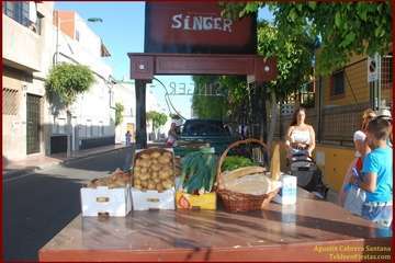 Romerías en La Medianía (Foto 1-25) y Las Huesas (26-53) (Foto TF)
