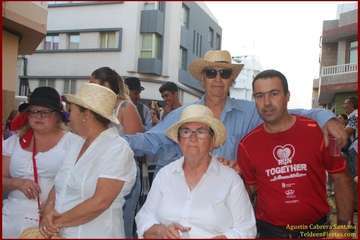 Romerías en La Medianía (Foto 1-25) y Las Huesas (26-53) (Foto TF)