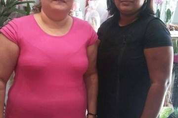 Floristería Guimaguada, cinco años en Telde (Foto TA)