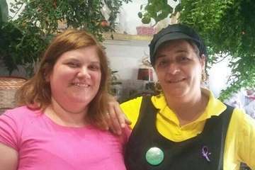 Floristería Guimaguada, cinco años en Telde (Foto TA)