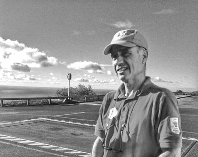 Imagen de archivo de Fran Santana (Foto TA)