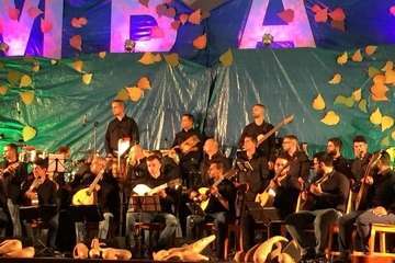 Excelente actuación de Araguaney en Tinajo (Foto TA)