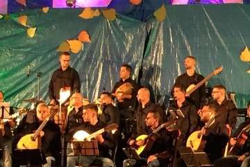 Excelente actuación de Araguaney en Tinajo (Foto TA)